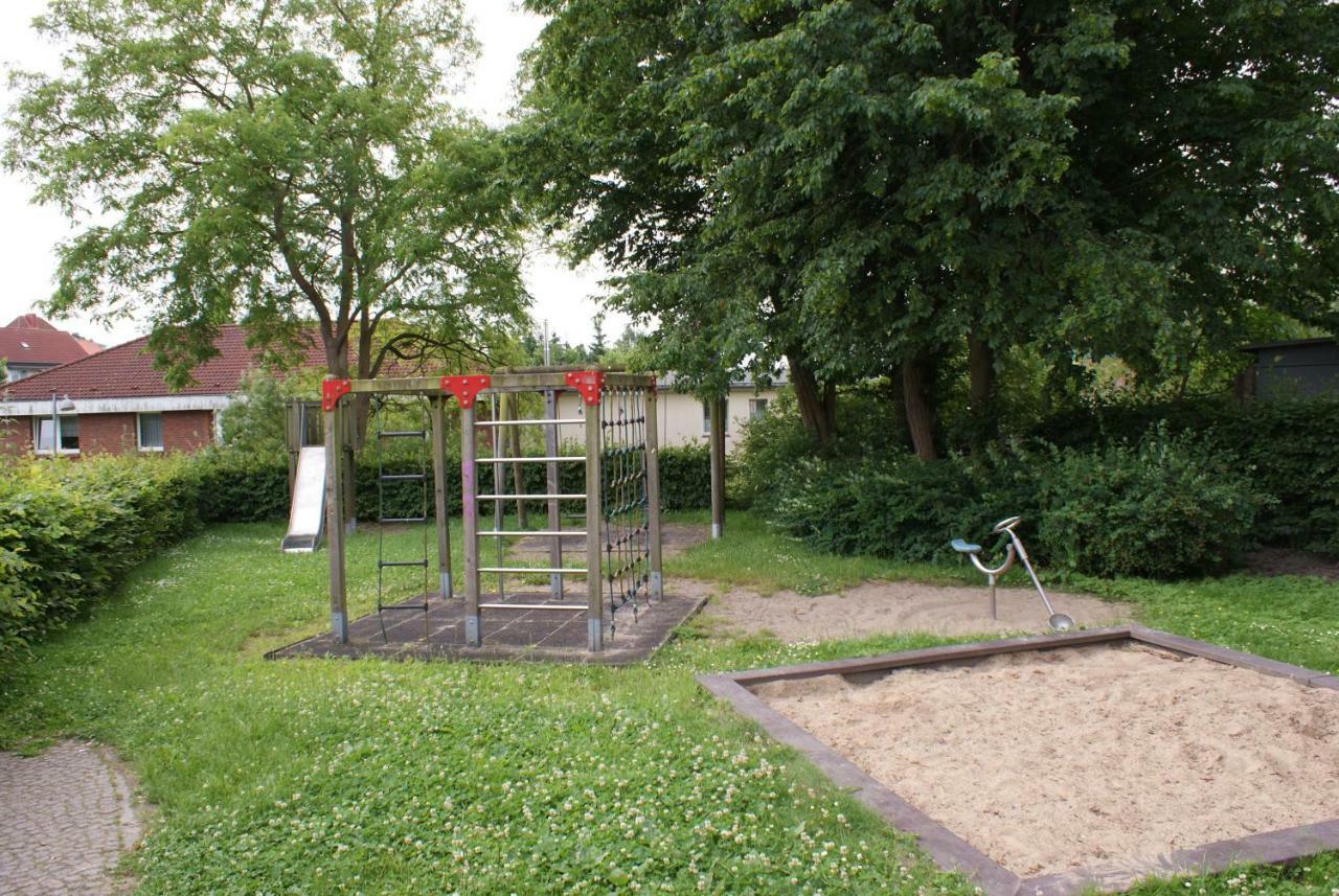 Ferienbungalow Klutzer Winkel Nahe Boltenhagen - Abc165 By Abc Wismar Exterior photo
